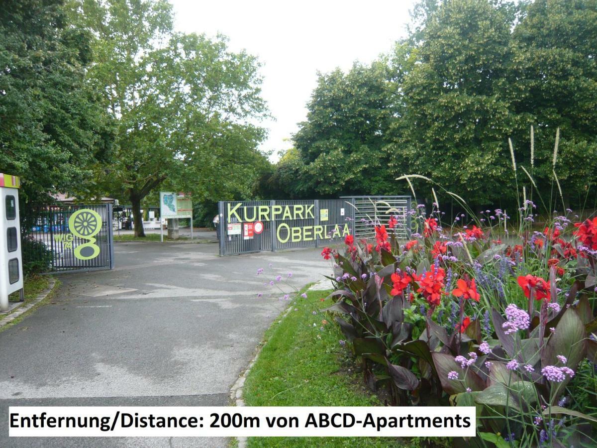 Abcd-apartments 23 Nielrosenweg * Wien