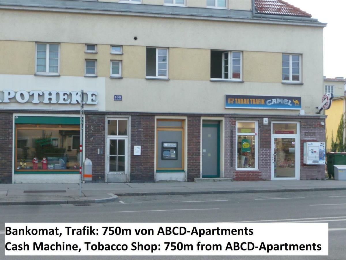 Apartment Abcd-apartments 23 Nielrosenweg