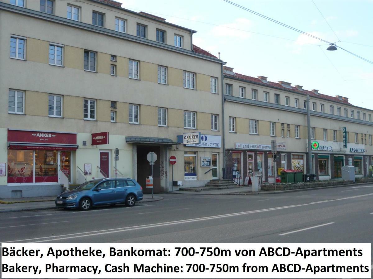 Abcd-apartments 23 Nielrosenweg *