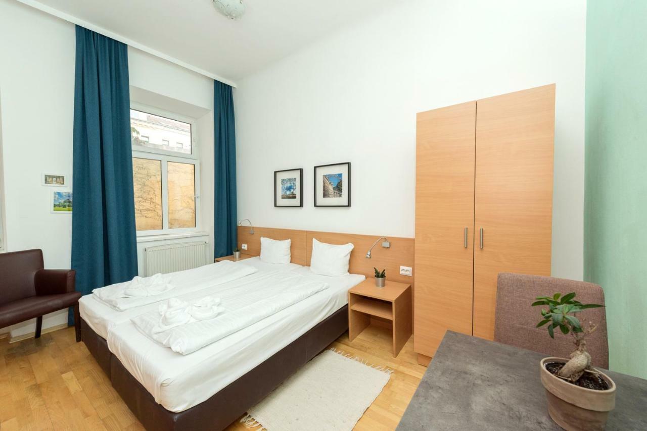 Metro Apartments Vienna Hostel