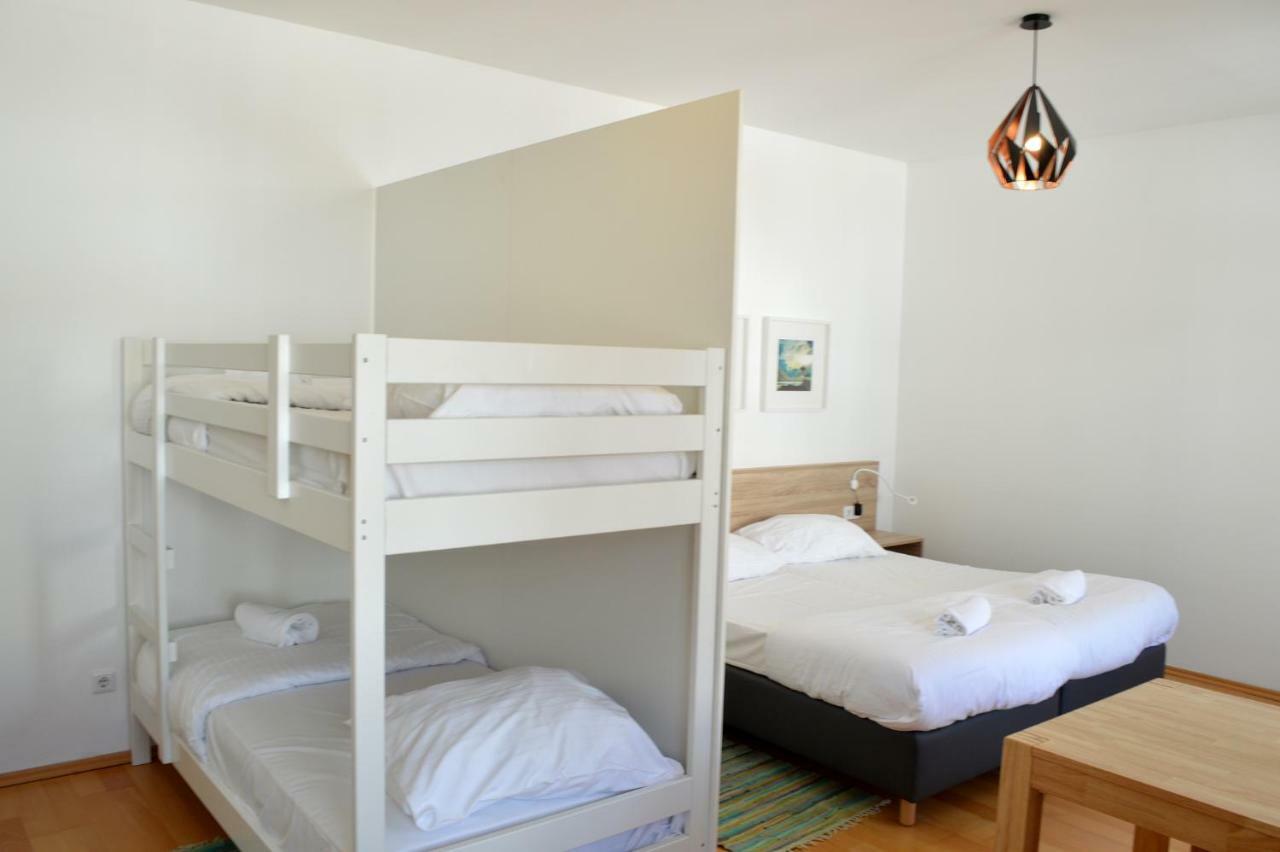 Metro Apartments Vienna Hostel