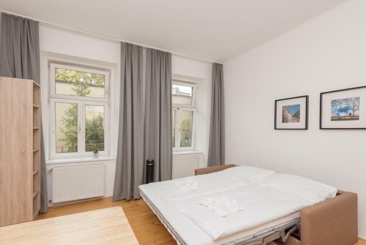 Metro Apartments Vienna * Vienna