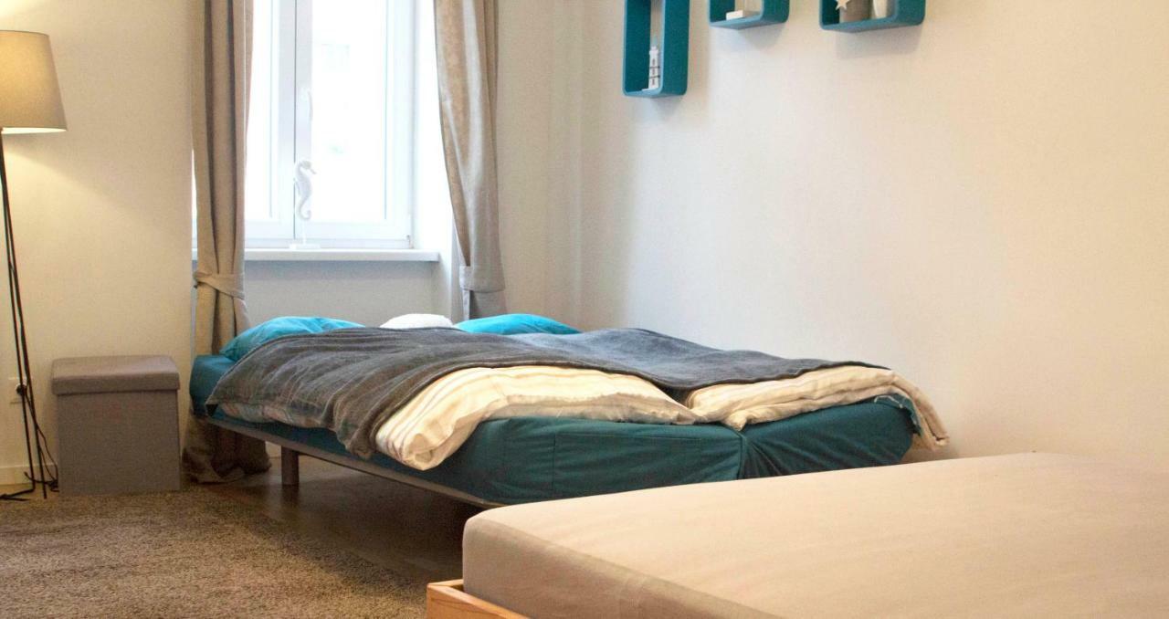 Apartment Lovely Volkertmarkt *