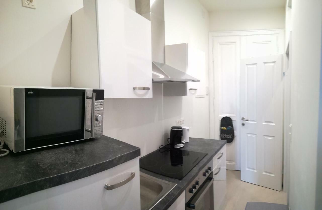 Lovely Volkertmarkt Apartment *