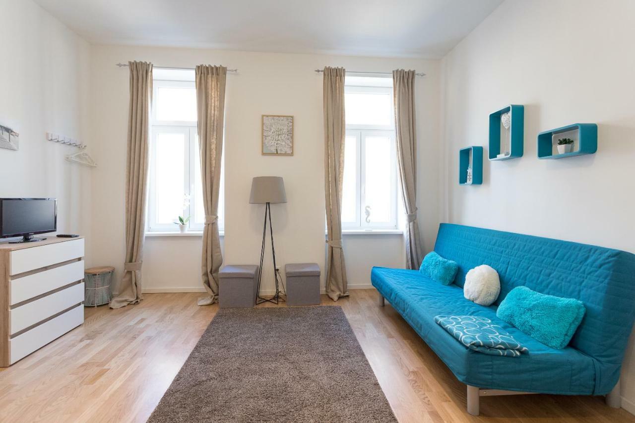 Lovely Volkertmarkt Apartment Vienna