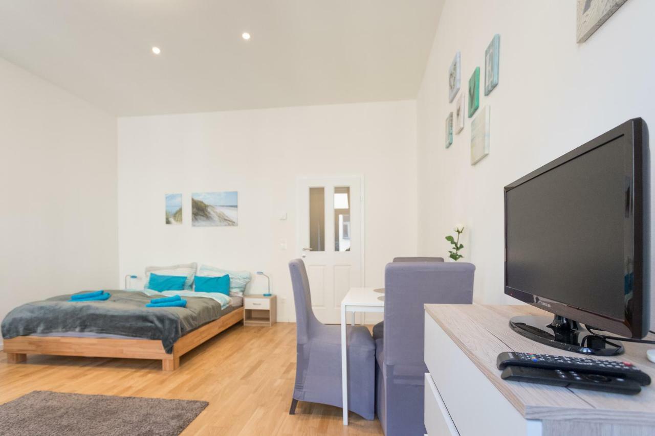 Apartment Lovely Volkertmarkt Vienna