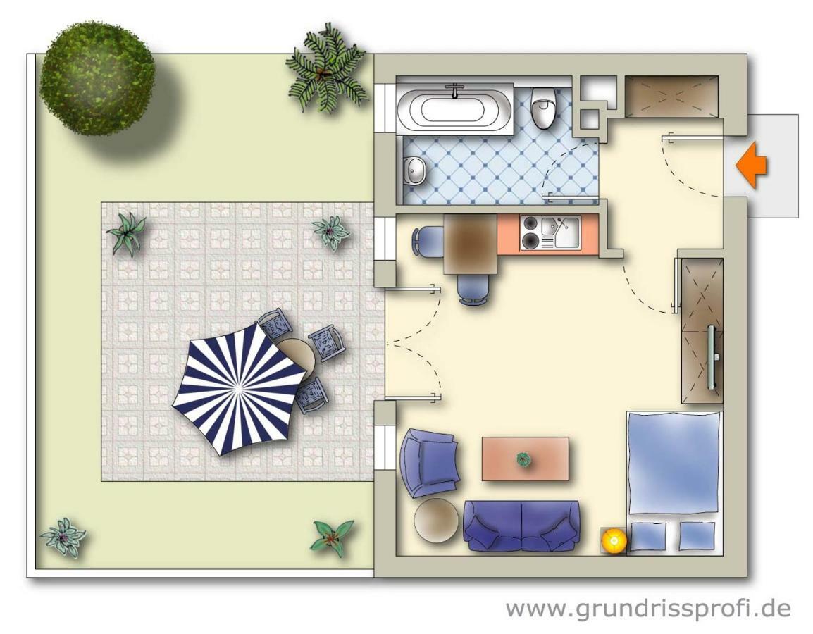 Ferchergasse Apartment *