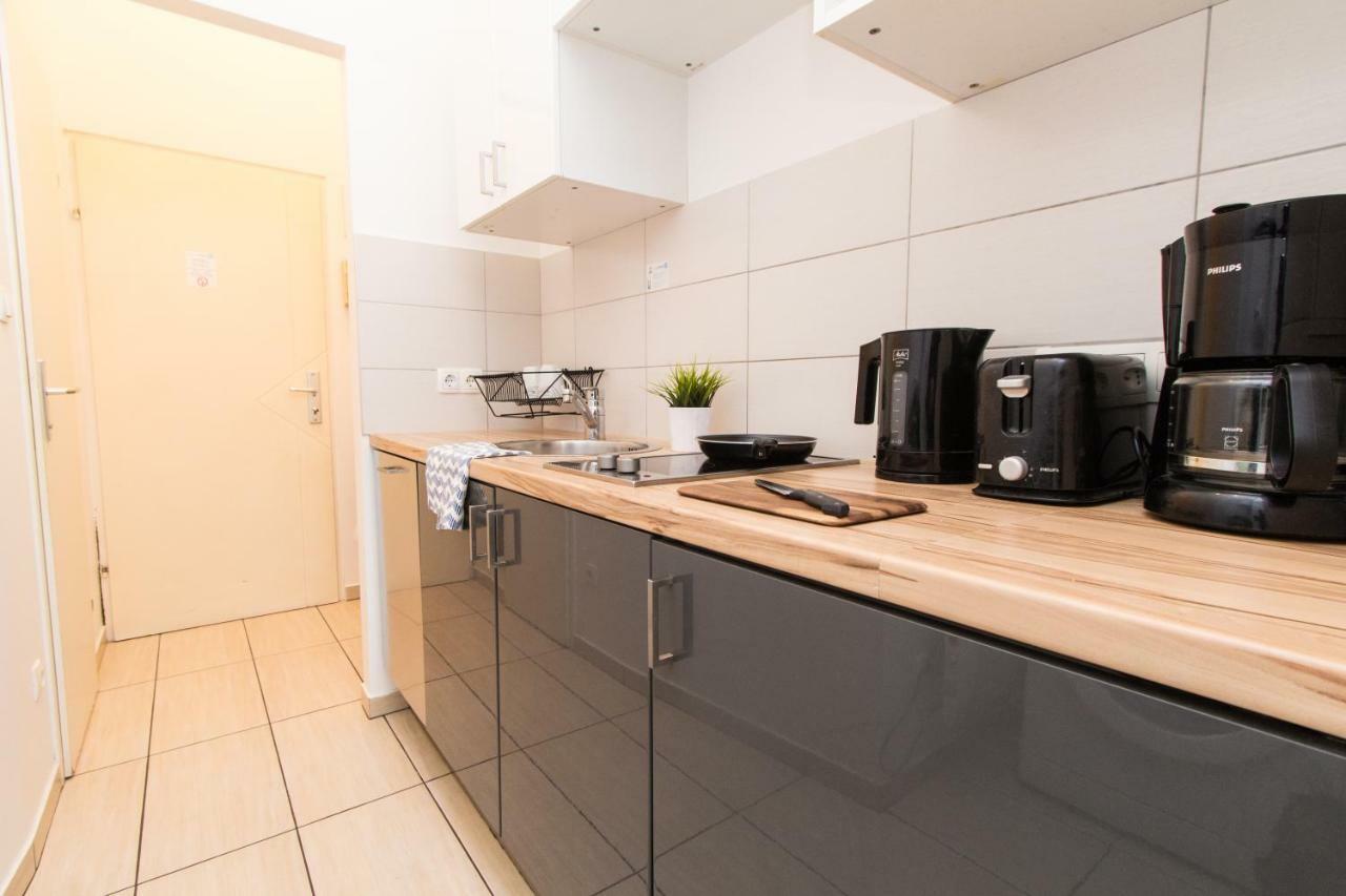 Apartment Enenkelstrasse Vienna