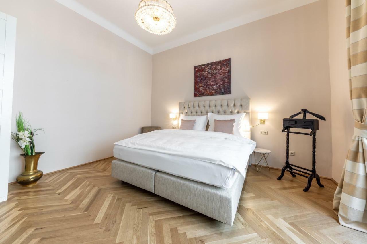 Parkview Boutique Apartments * Vienna