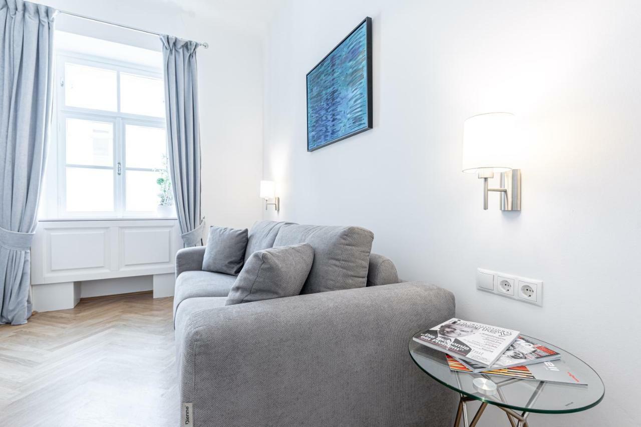 Apartment Parkview Boutique Apartments Vienna