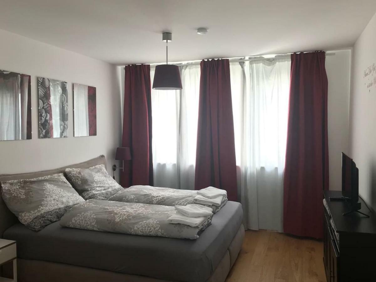 Appartamento Red Flower With Pool - 5 Min To Vienna