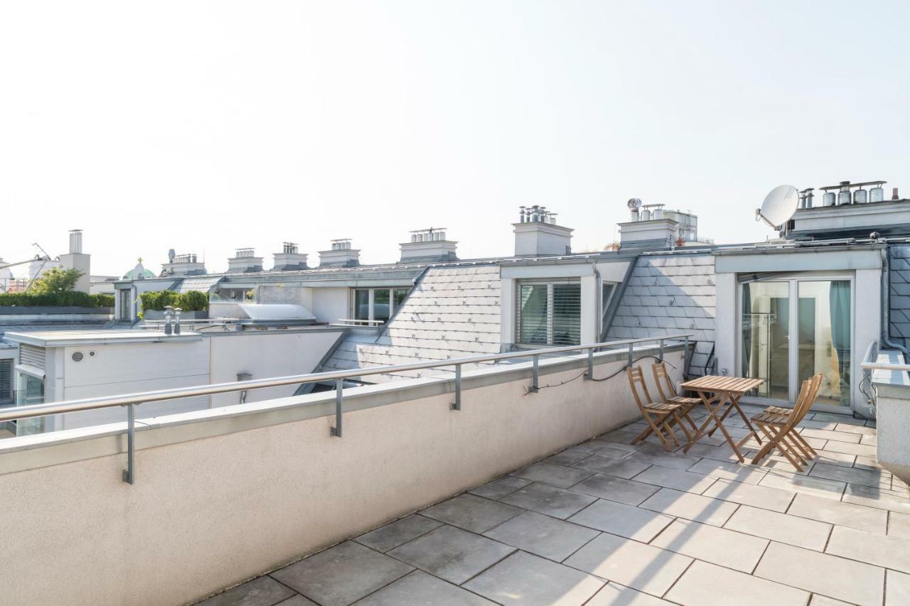 Apartment Rooftop Stephansdom