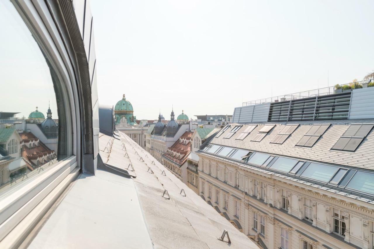 Rooftop Stephansdom Apartment