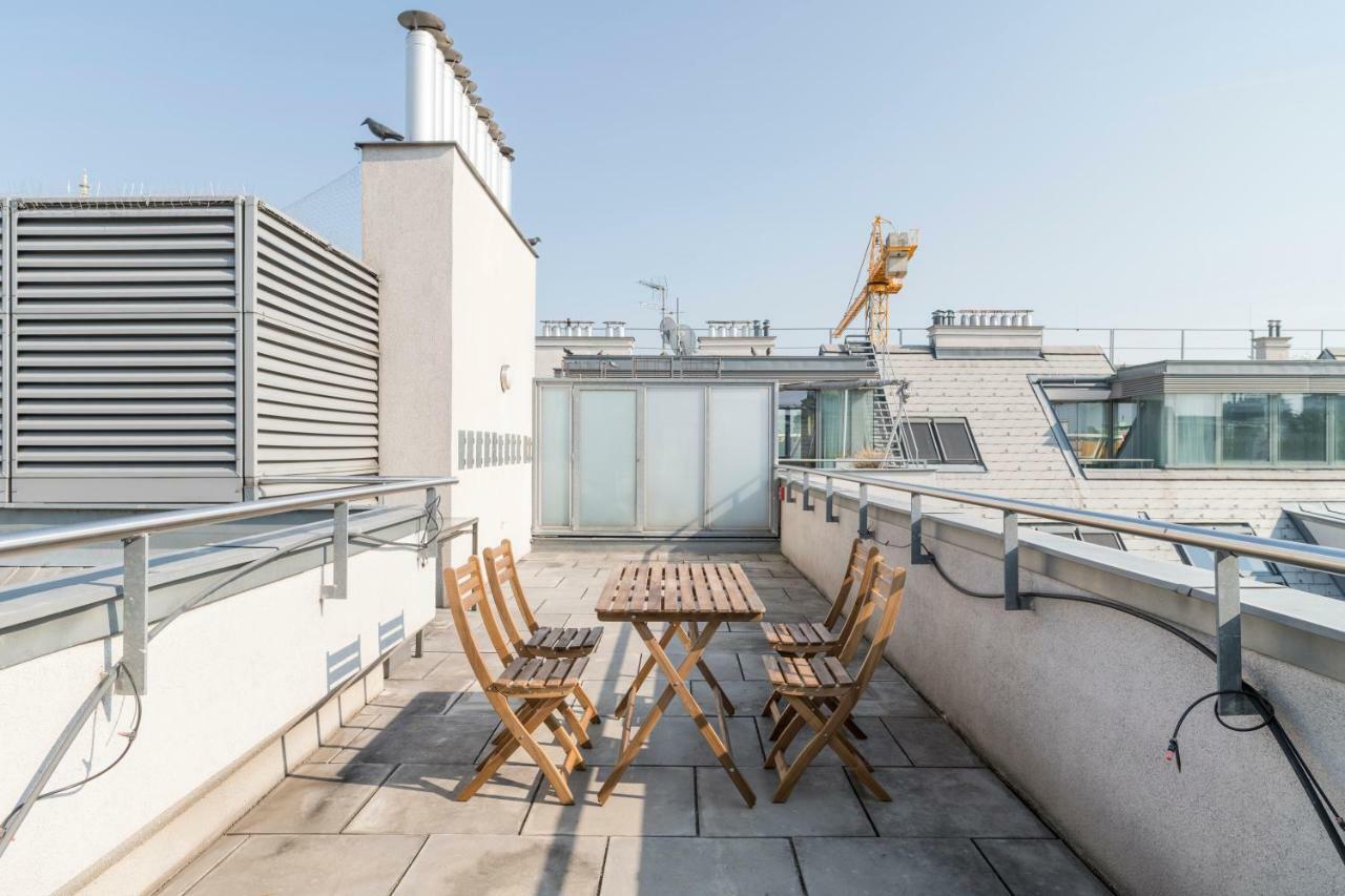 Apartment Rooftop Stephansdom *