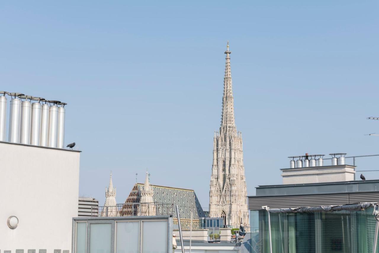 Apartment Rooftop Stephansdom *