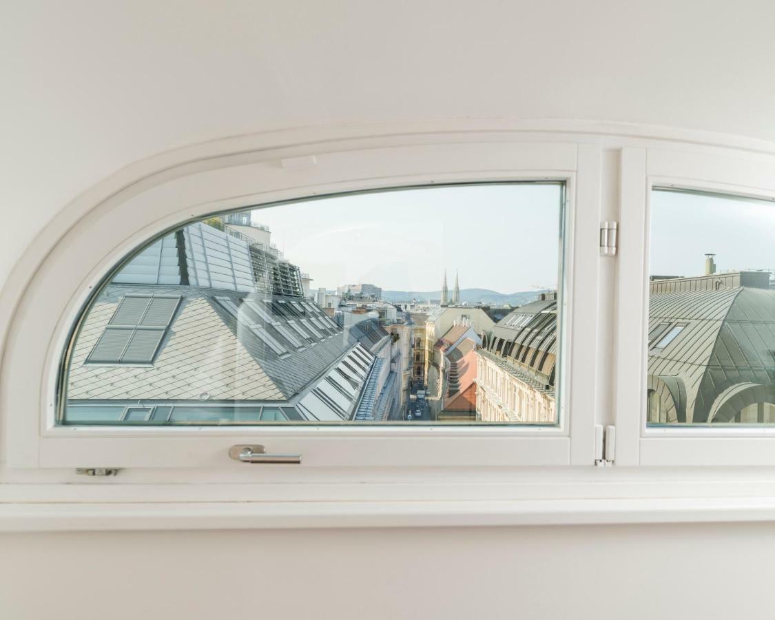 Rooftop Stephansdom Apartment Vienna