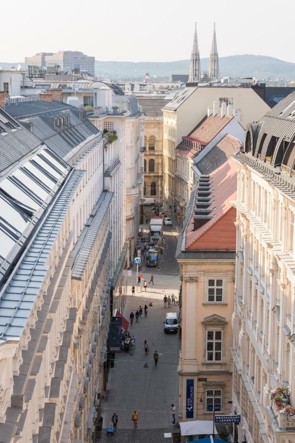 Rooftop Stephansdom Apartment Vienna
