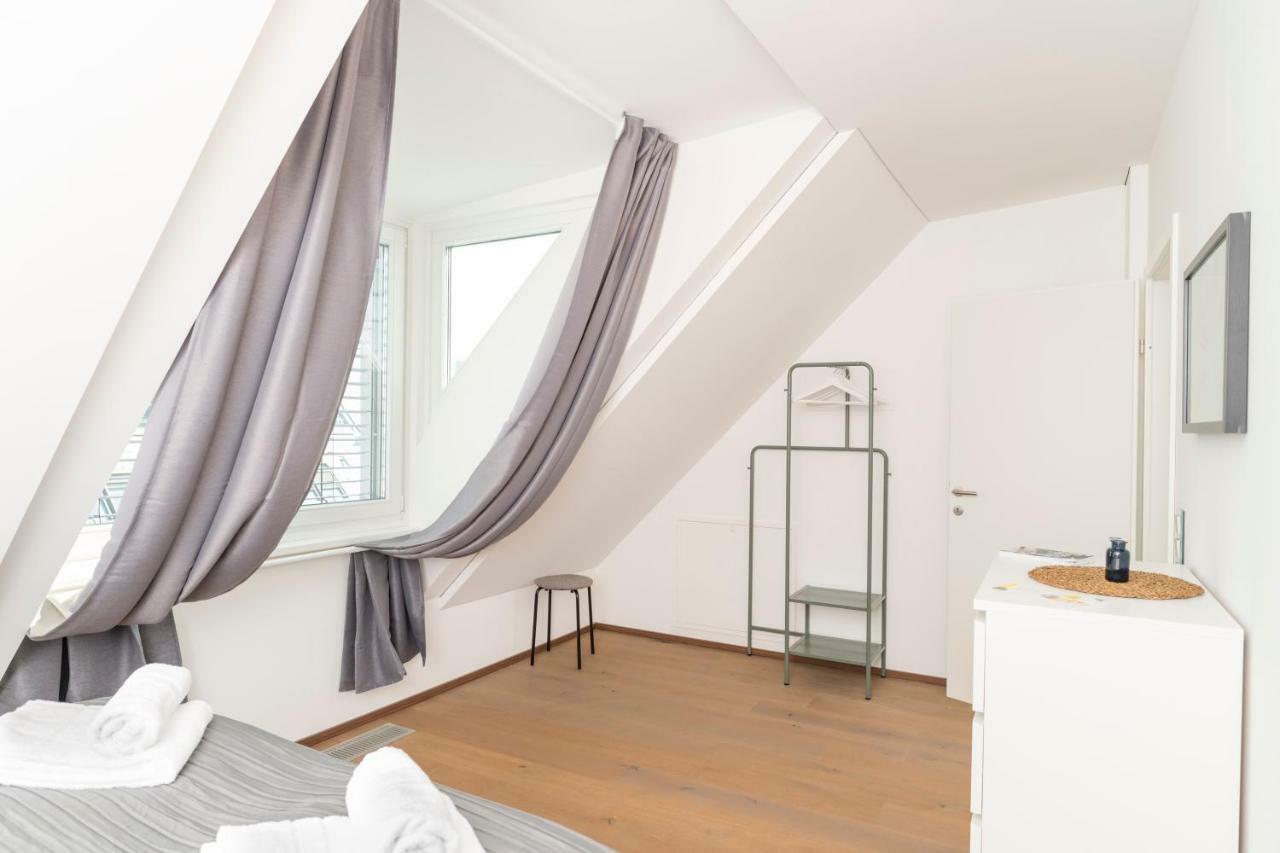Rooftop Stephansdom Apartment Vienna