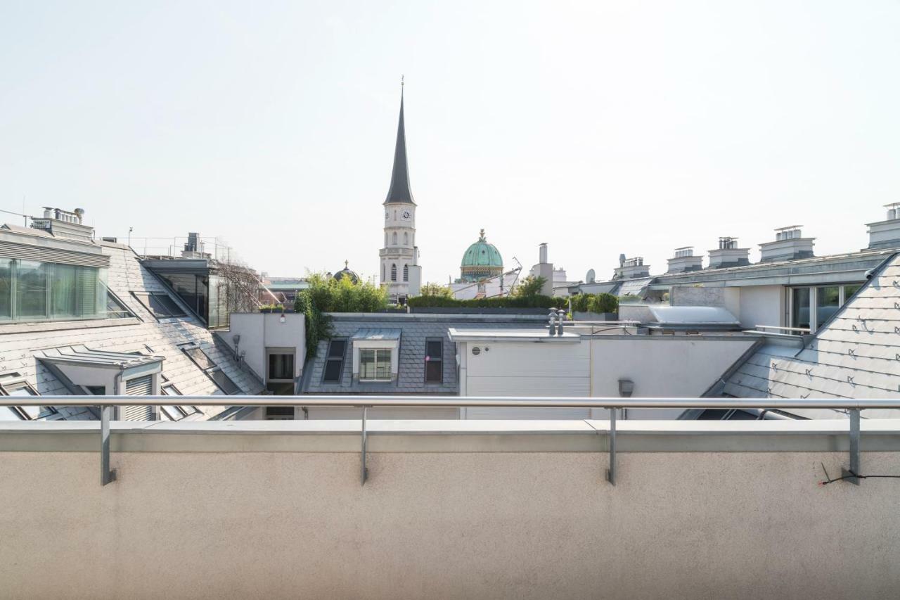 Apartment Rooftop Stephansdom Vienna