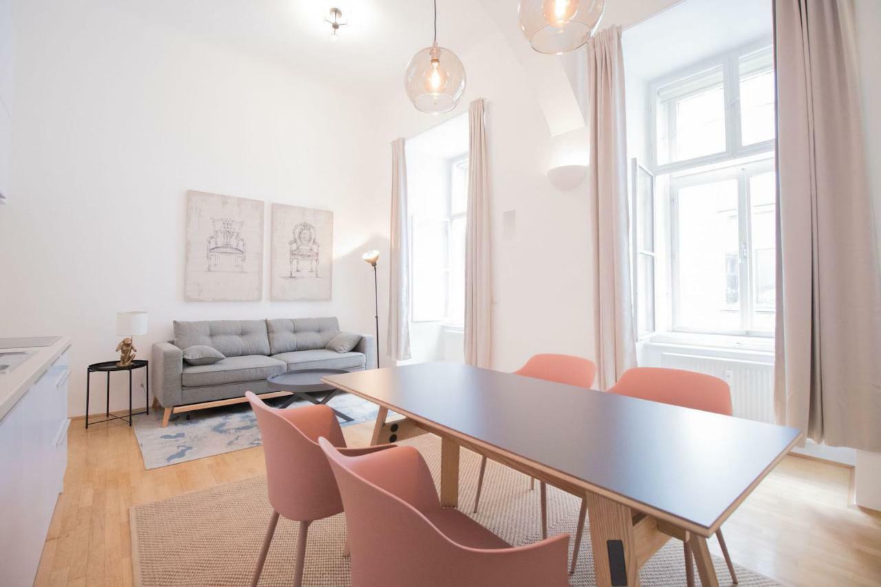 Apartamento Heymi Apartments Hoher Markt