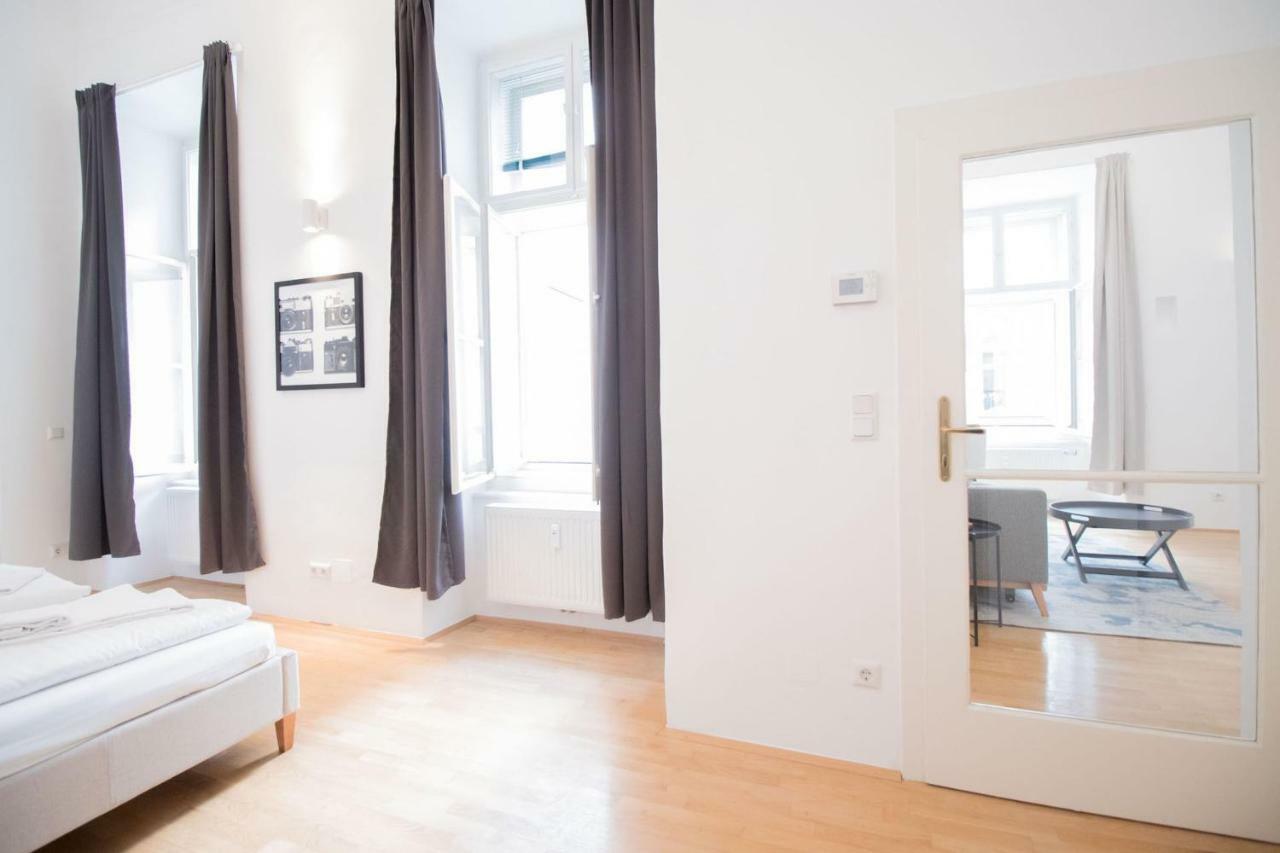 Heymi Apartments Hoher Markt *