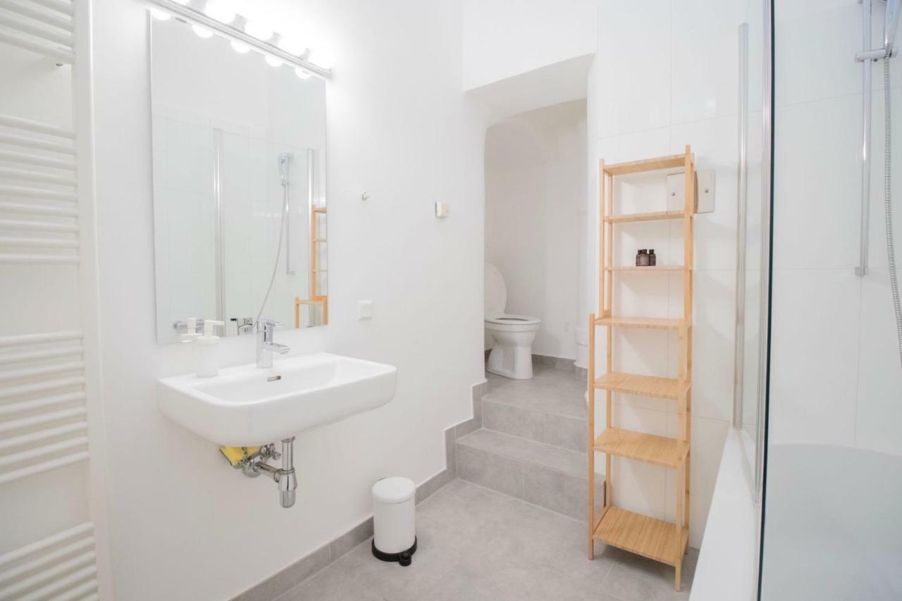 Apartamento Heymi Apartments Hoher Markt Viena