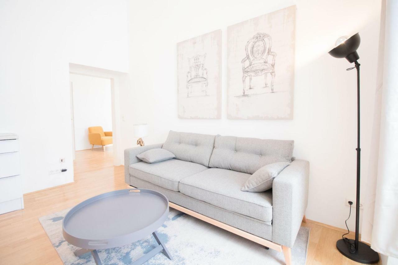 Apartamento Heymi Apartments Hoher Markt