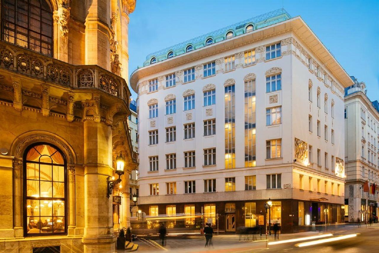 Hotel Radisson Blu Style Hotel, Vienna