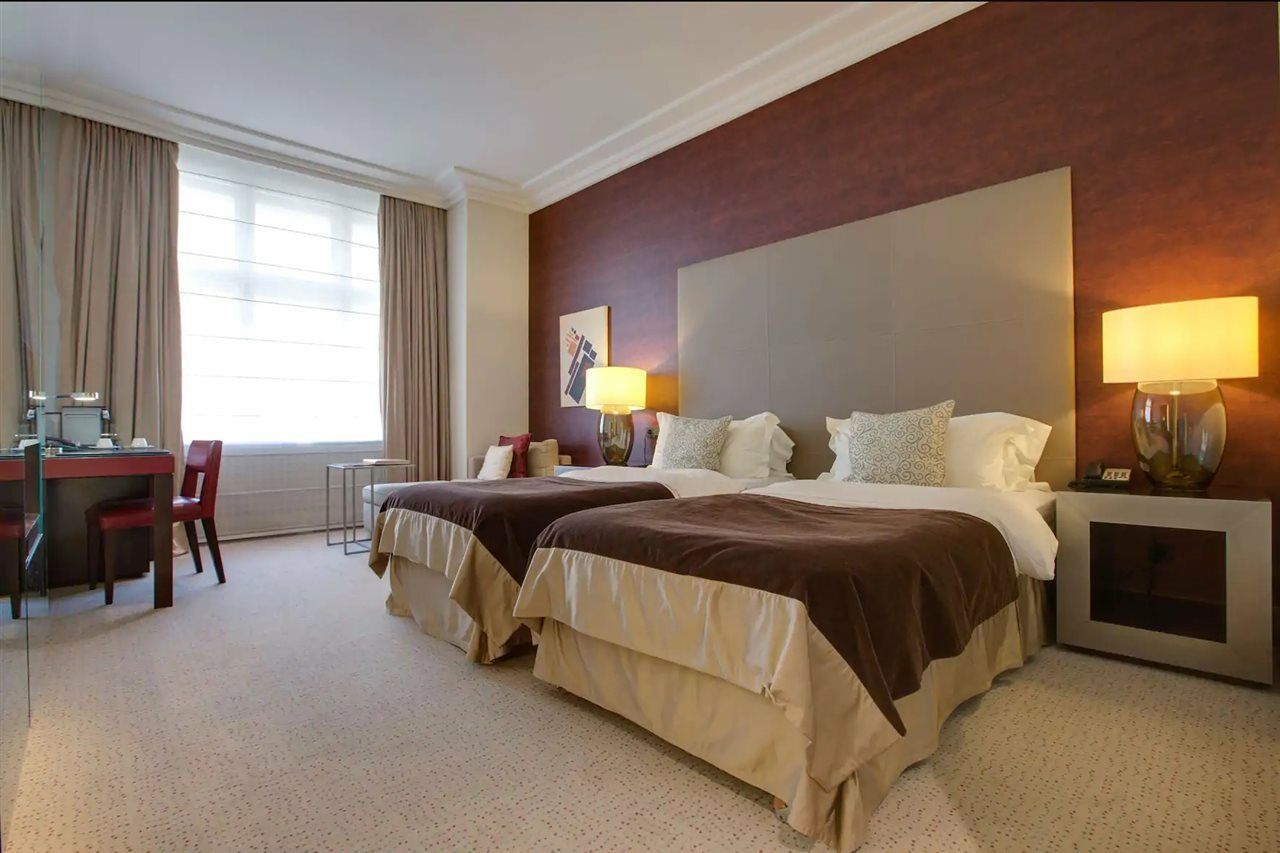 Radisson Blu Style Hotel, Hotel