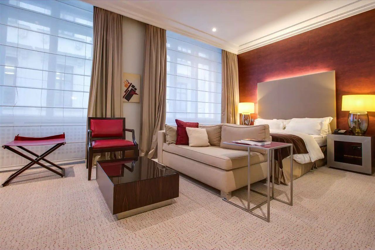 Radisson Blu Style Hotel,