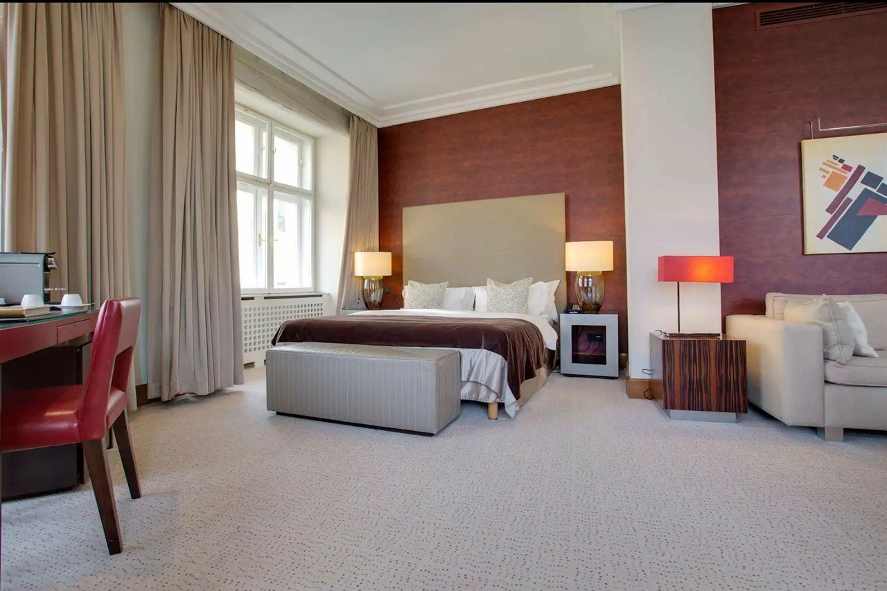 Hotel Radisson Blu Style Hotel,