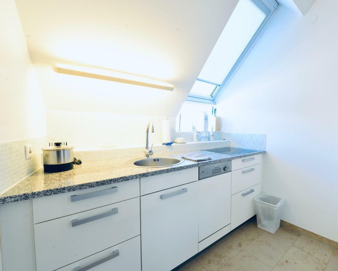Exclusive Attic Flat With Balcony Close Karlsplatz * Wien