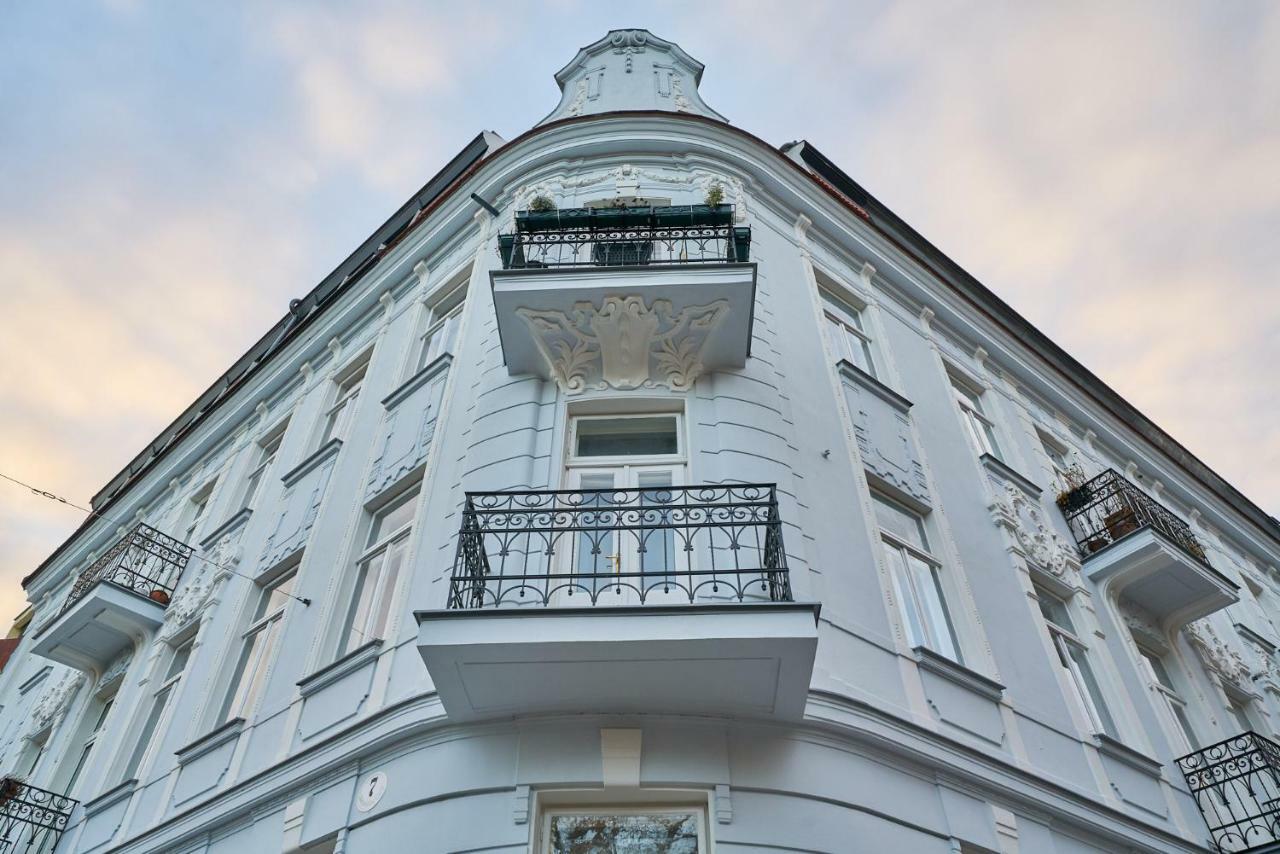 Leuhusen Collection Apartment Vienna