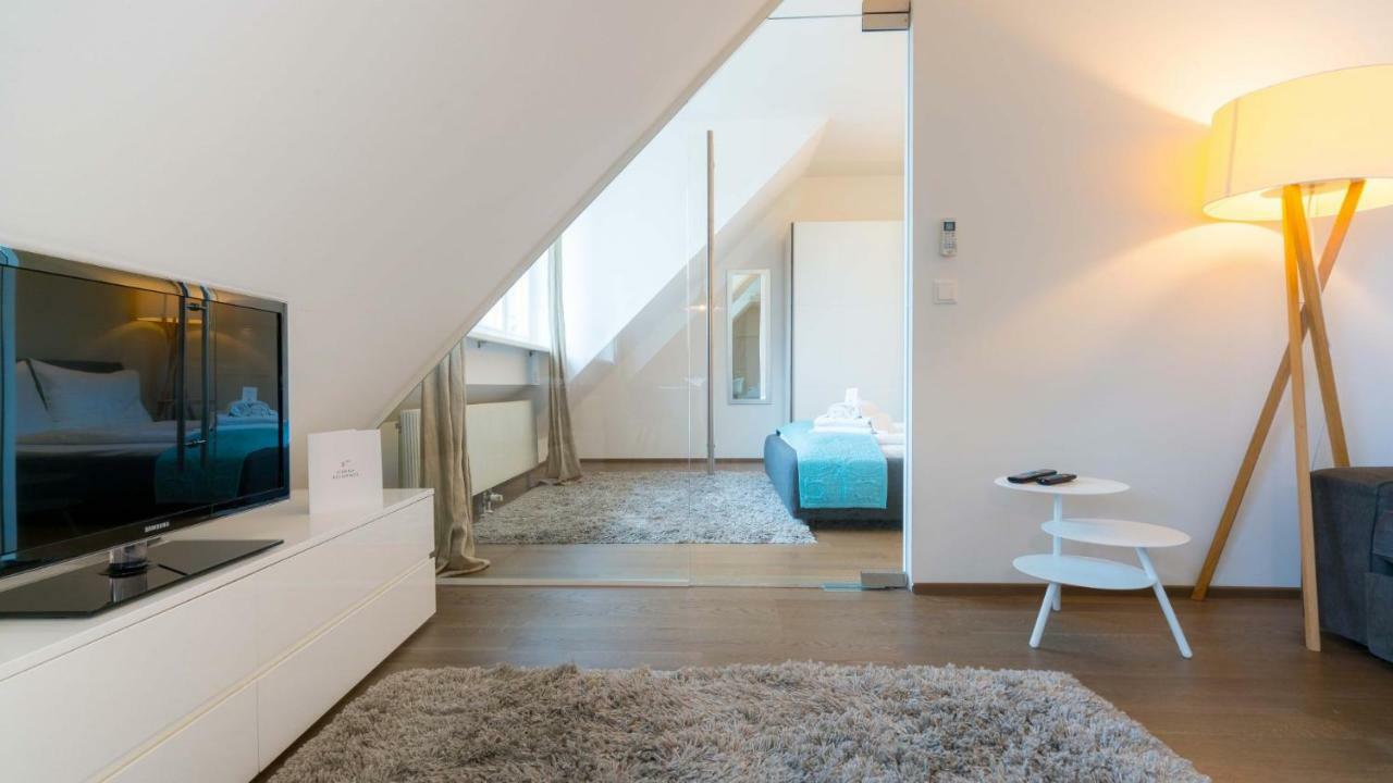 Residence, Park - Belvedere Viena