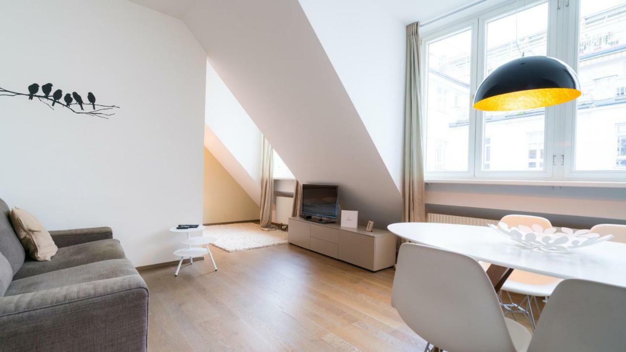 Residence, Park - Belvedere Viena