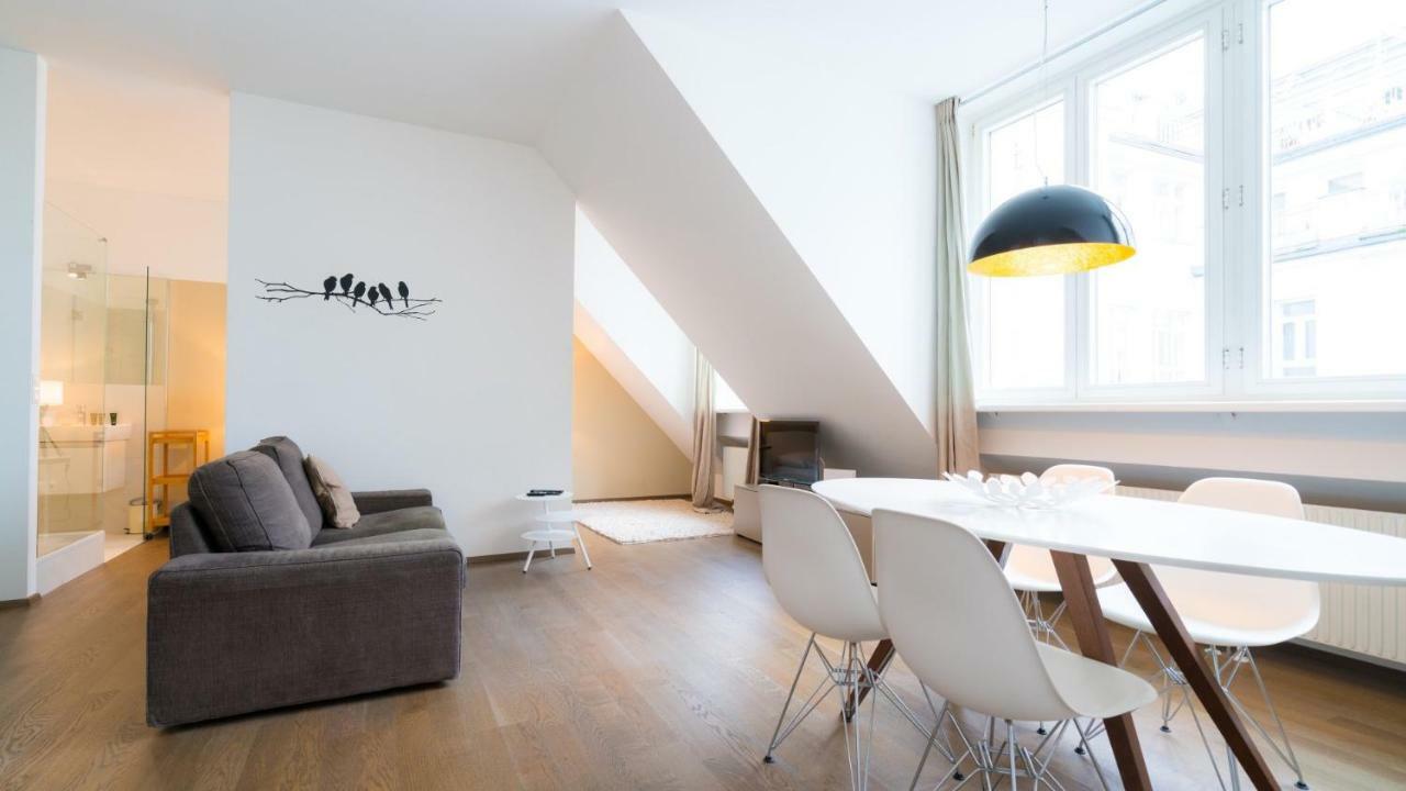 Residence, Park - Belvedere Viena