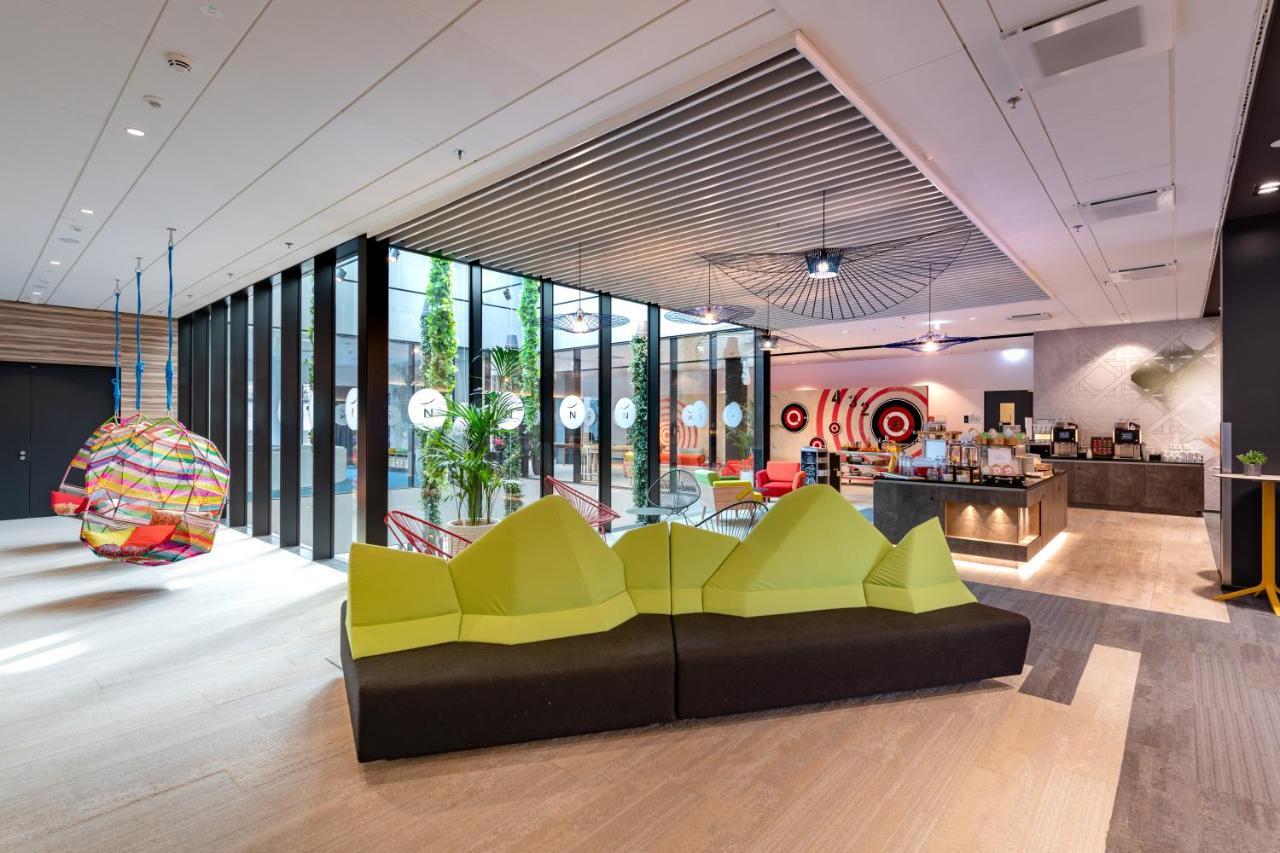 Novotel Hauptbahnhof Vienna