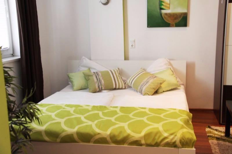Apartment Checkvienna - Sternwartestrasse *