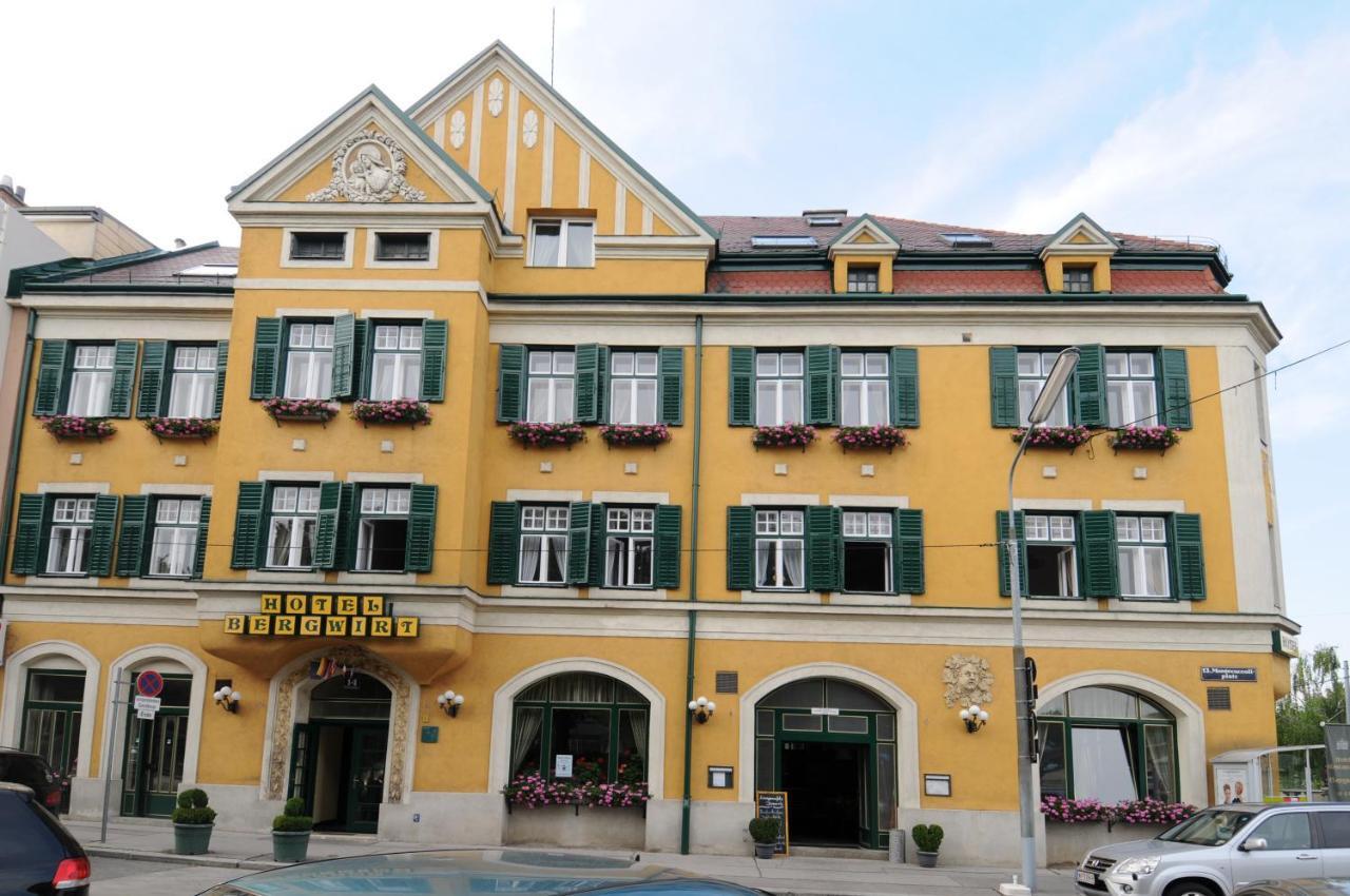 Hotel Bergwirt Vienna