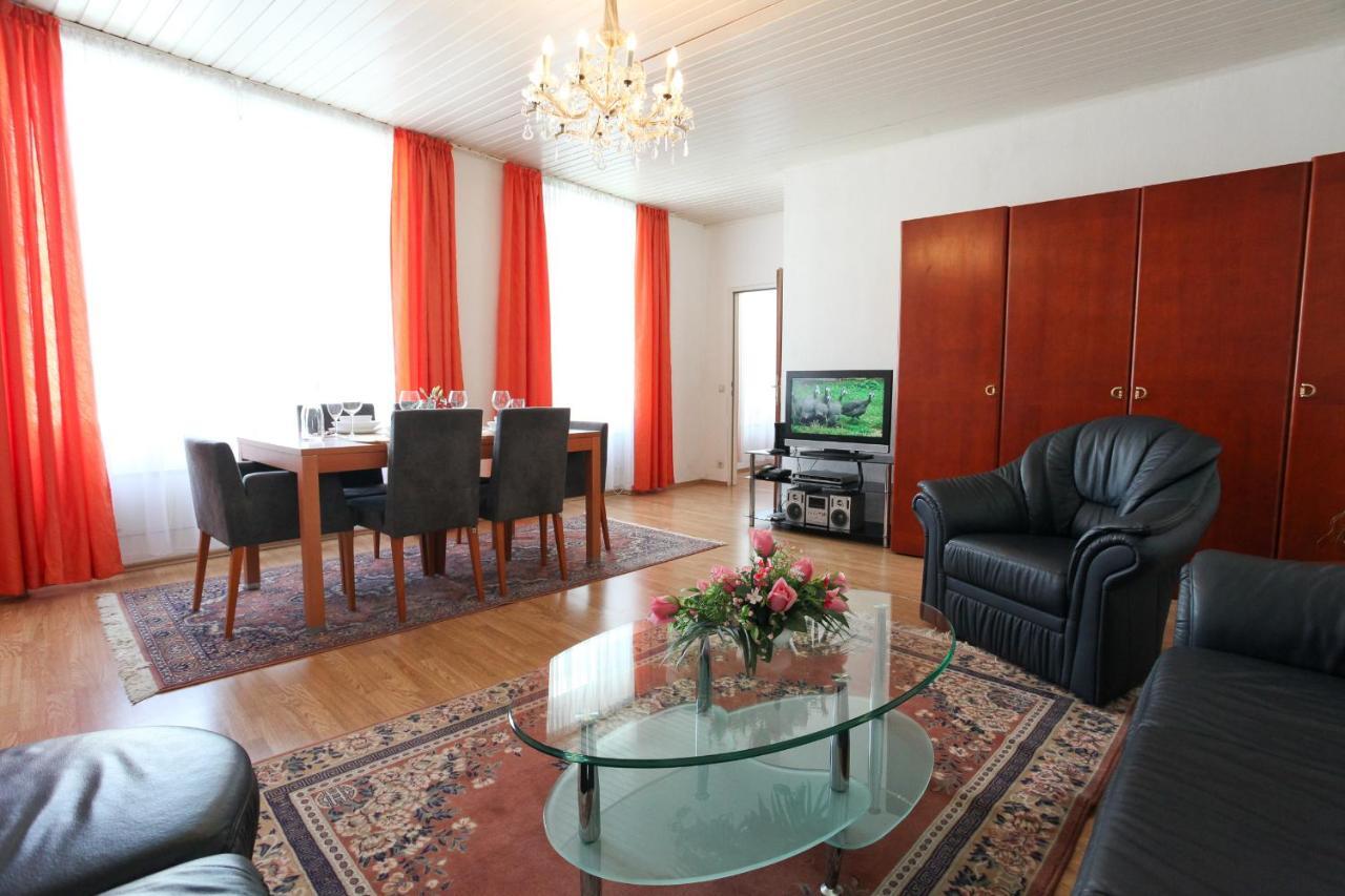 Apartment Mozart *