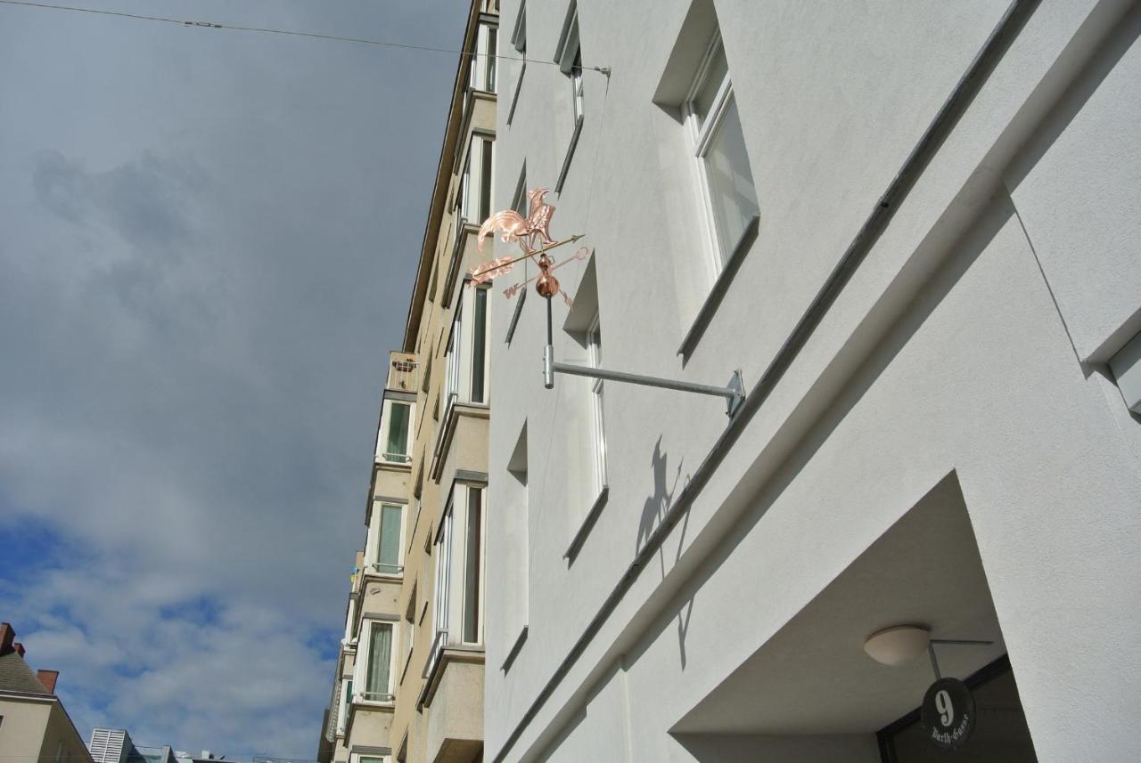 Barthgasse Apartment Vienna