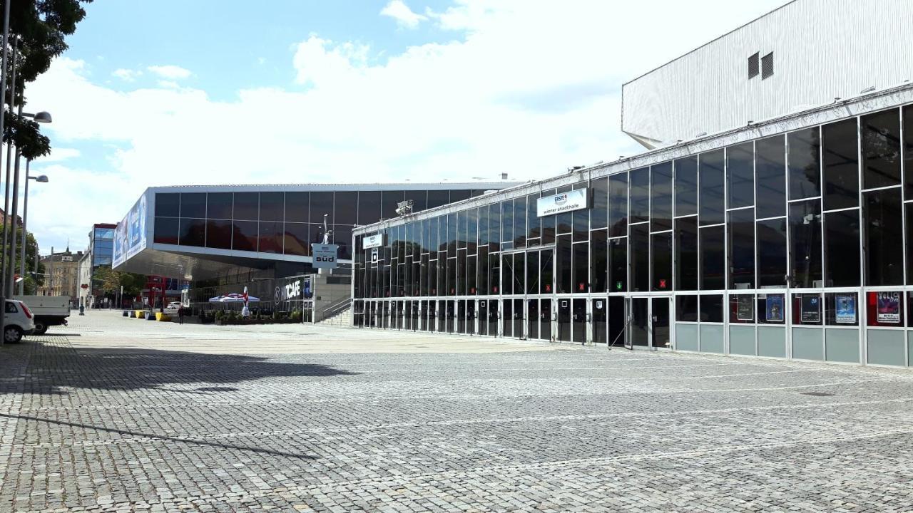 Arte Stadthalle Hotel