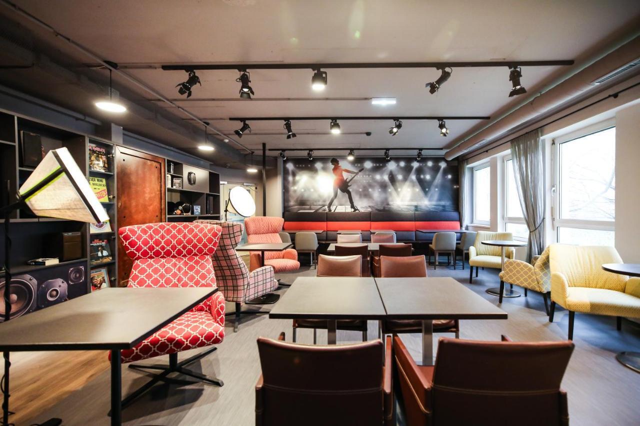 Arte Stadthalle Hotel Vienna