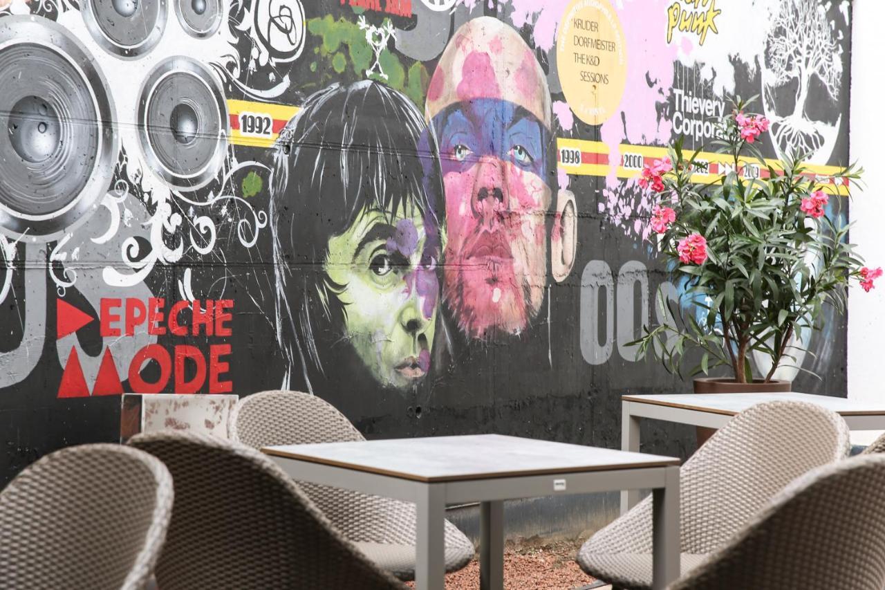 Arte Stadthalle Hotel