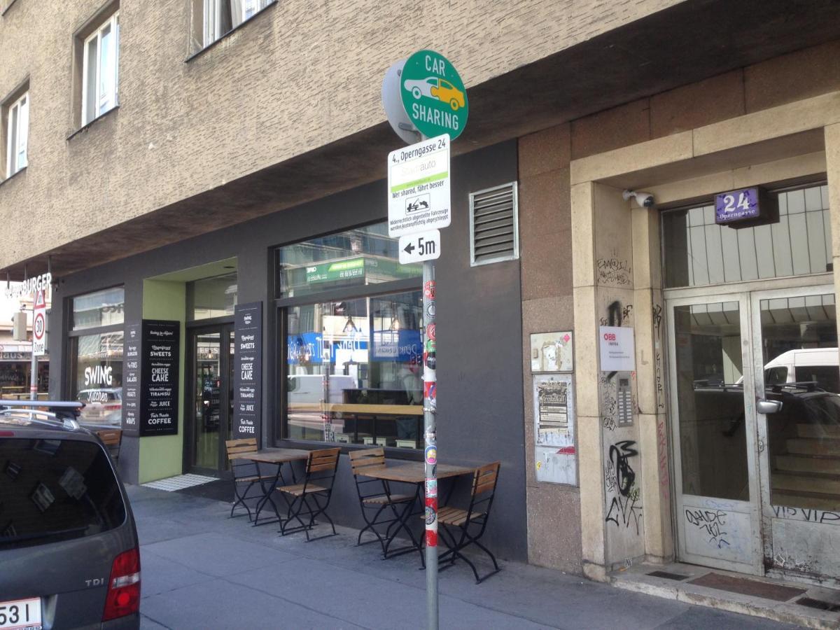 Operngasse-karlsplatz Apartment *