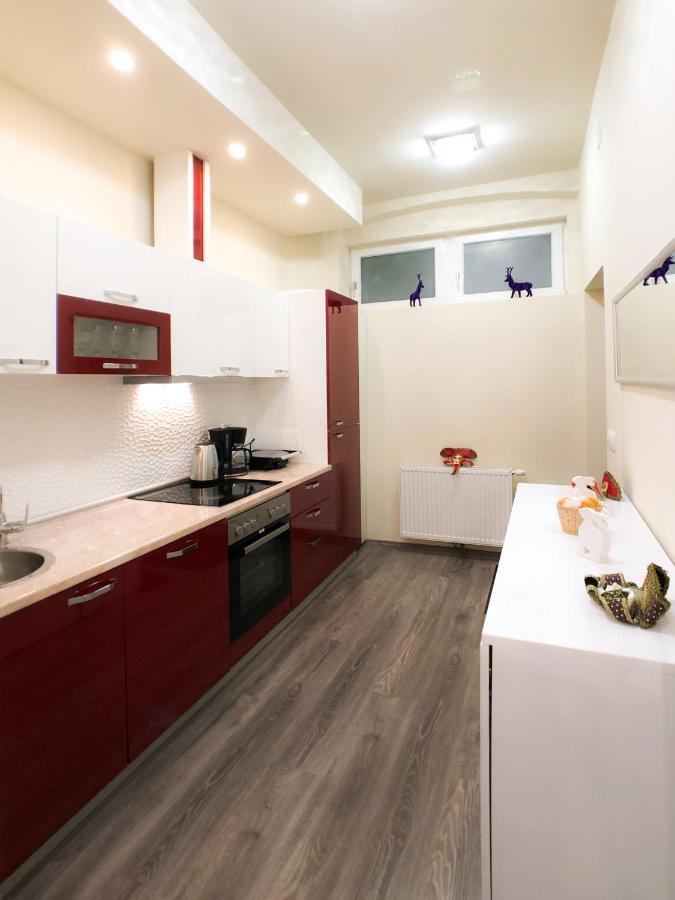 Deluxe Apartment *