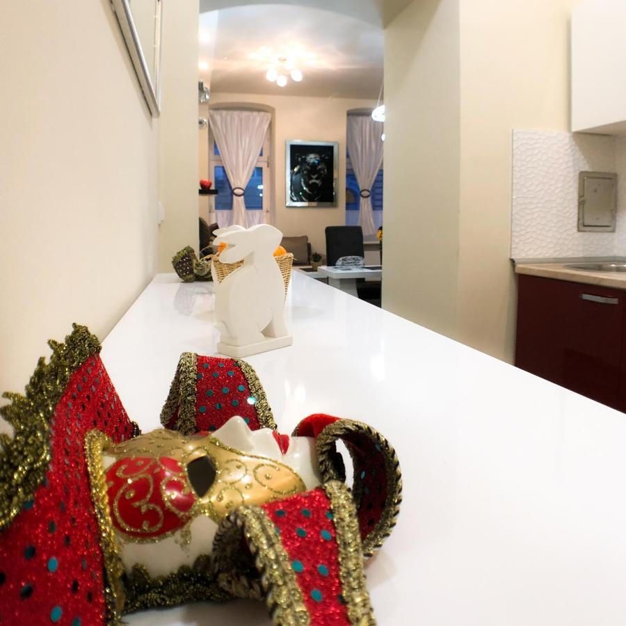 Deluxe Apartment *