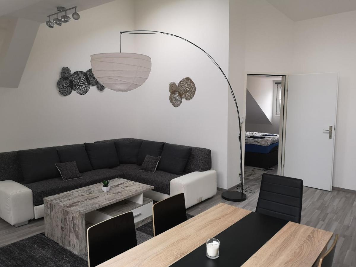 Apartment Gold: Penthouse Volkertmarkt *