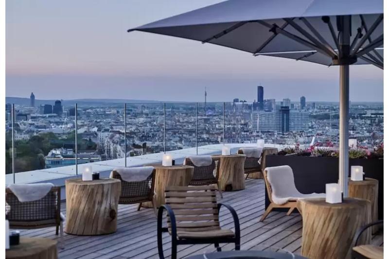 Andaz Am Belvedere, By Hyatt Hotel Vienna