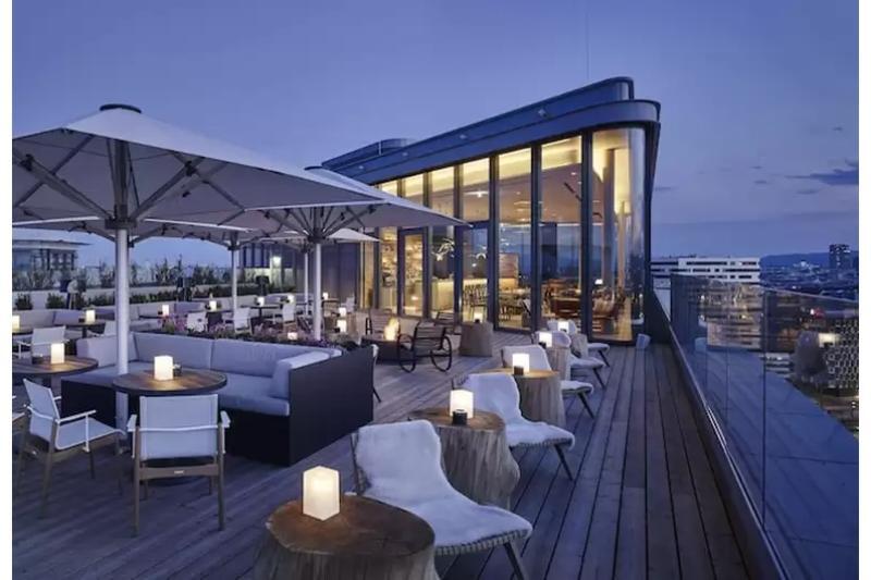 Andaz Am Belvedere, By Hyatt Vienna